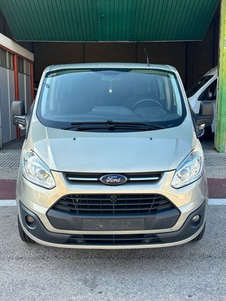 Ford Tourneo Custom 2014 125CV L2H1 Sin Adblue