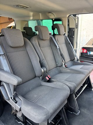 Ford Tourneo Custom 2014 125CV L2H1 Sin Adblue