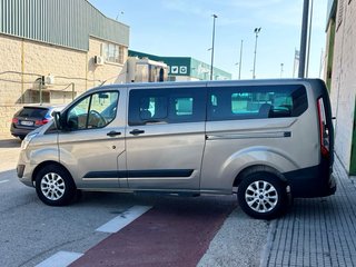 Ford Tourneo Custom 2014 125CV L2H1 Sin Adblue