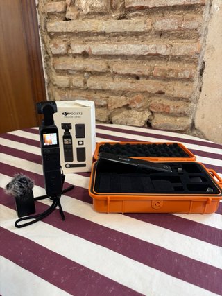 DJI Osmo Pocket 2 Creator Combo No negociable