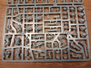 5 Assault Intercessors Space Marines Warhammer 40k