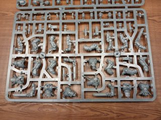 5 Assault Intercessors Space Marines Warhammer 40k