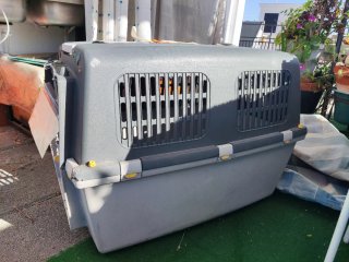 Transportín perro mediano homologado avión
