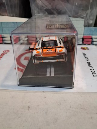 Coche LMS GT3 WES 2019 de Scaleauto