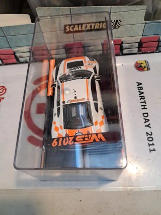 Coche LMS GT3 WES 2019 de Scaleauto