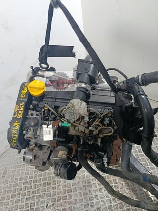 MOTOR COMPLETO Renault Scenic II (JM)(2003->)