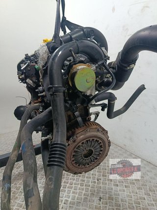 MOTOR COMPLETO Renault Scenic II (JM)(2003->)