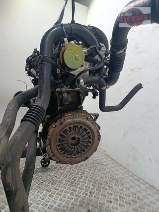 MOTOR COMPLETO Renault Scenic II (JM)(2003->)