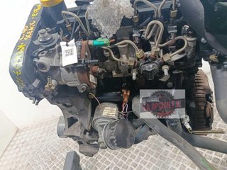 MOTOR COMPLETO Renault Scenic II (JM)(2003->)