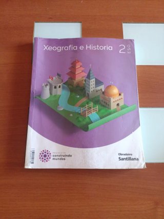 Xeografía e Historia, 2 ESO, Proxecto Construín...