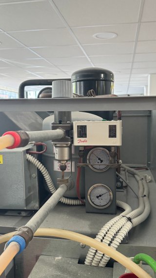 Secadora Profesional Renzacci RZ 55 PLUS
