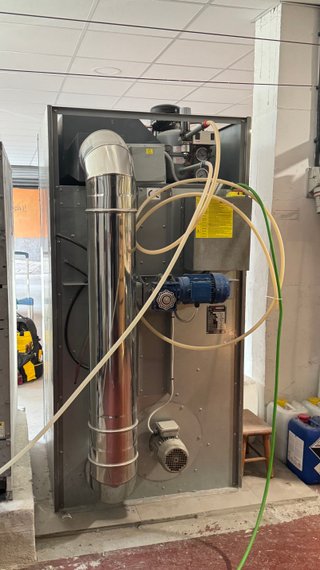 Secadora Profesional Renzacci RZ 55 PLUS