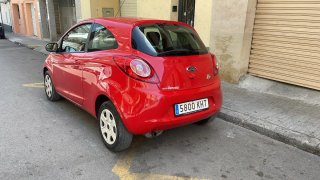 Ford Ka 2017