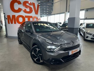 Citroen C4 BlueHdi 130 SS EAT8 Feel Pack (2023)