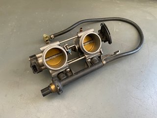 Tubuladura Mariposa BMW F800S F800ST