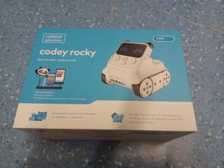 Makeblock Codey Rocky Robot Educativo
