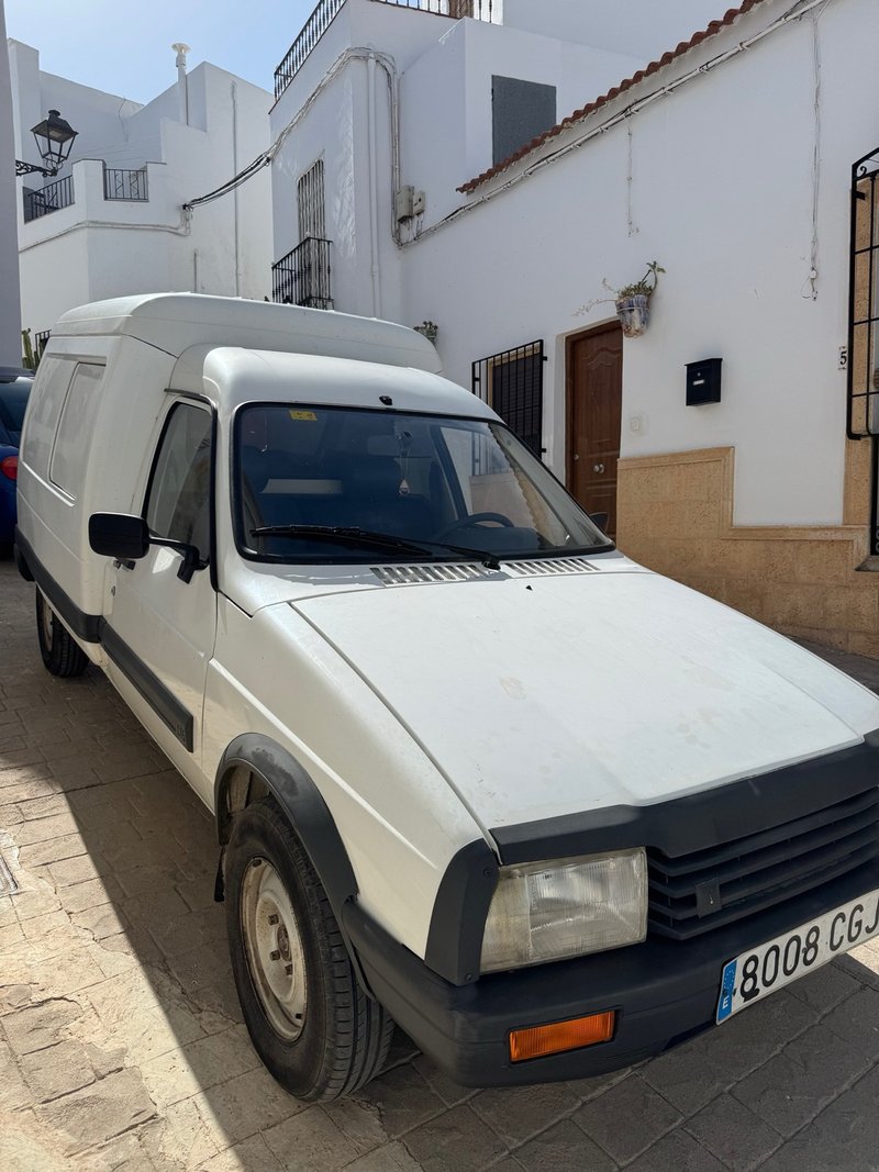 Citroen C 15 2003 - foto 1