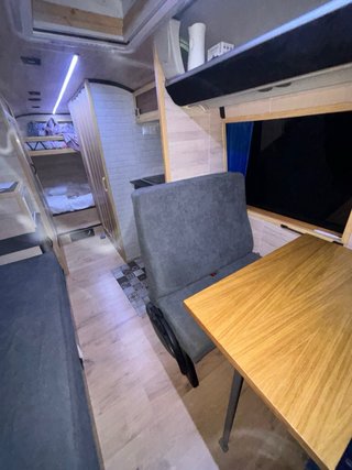 Autobús vivienda (camper)