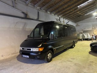 Autobús vivienda (camper)
