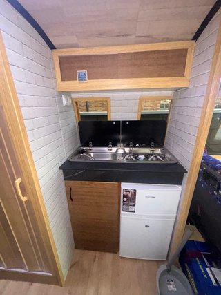 Autobús vivienda (camper)