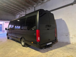Autobús vivienda (camper)