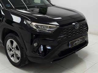TOYOTA RAV-4 2.5 hybrid 2WD Advance desde 395€/mes