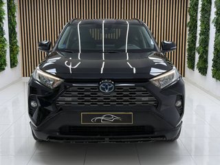 TOYOTA RAV-4 2.5 hybrid 2WD Advance desde 395€/mes