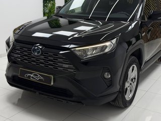 TOYOTA RAV-4 2.5 hybrid 2WD Advance desde 395€/mes