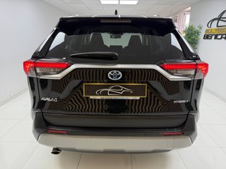 TOYOTA RAV-4 2.5 hybrid 2WD Advance desde 395€/mes