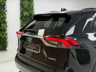 TOYOTA RAV-4 2.5 hybrid 2WD Advance desde 395€/mes