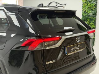 TOYOTA RAV-4 2.5 hybrid 2WD Advance desde 395€/mes