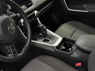 TOYOTA RAV-4 2.5 hybrid 2WD Advance desde 395€/mes
