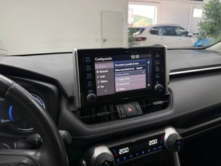 TOYOTA RAV-4 2.5 hybrid 2WD Advance desde 395€/mes