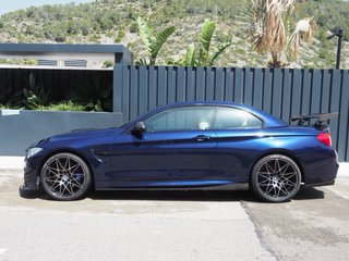 BMW M4 2016