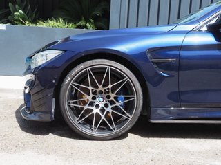BMW M4 2016