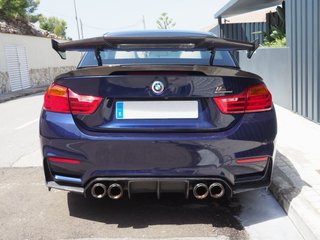 BMW M4 2016