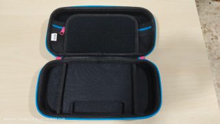 Funda Orzly para Nintendo Switch Lite