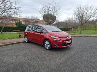 Citroen Grand C4 Picasso 2015