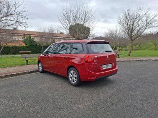 Citroen Grand C4 Picasso 2015
