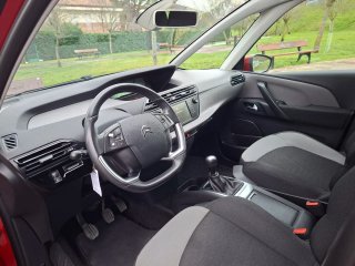 Citroen Grand C4 Picasso 2015