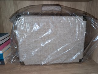 Tocadiscos Maleta Vintage ammoon DA206