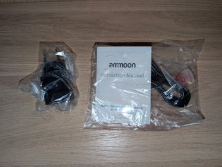 Tocadiscos Maleta Vintage ammoon DA206