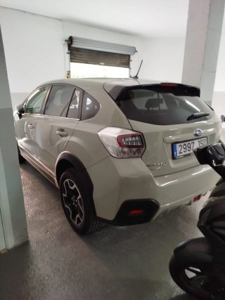 Subaru XV 2016