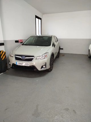 Subaru XV 2016