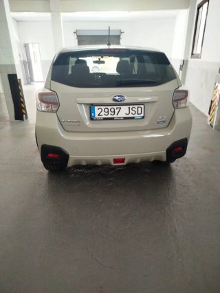 Subaru XV 2016
