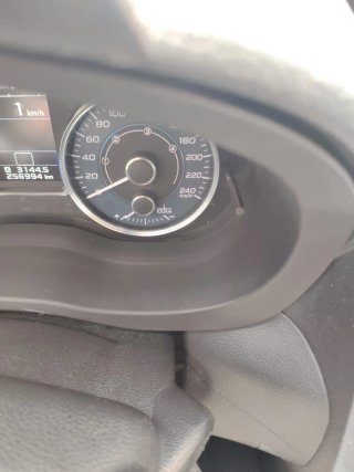 Subaru XV 2016