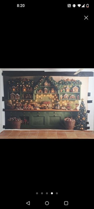 Fondo fotos navidad