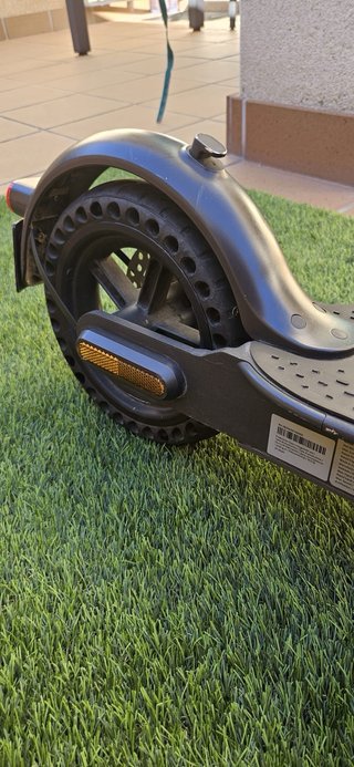 Patinete Eléctrico Xiaomi Mi Scooter 2