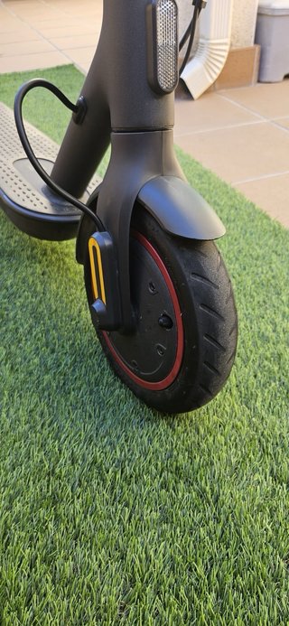 Patinete Eléctrico Xiaomi Mi Scooter 2