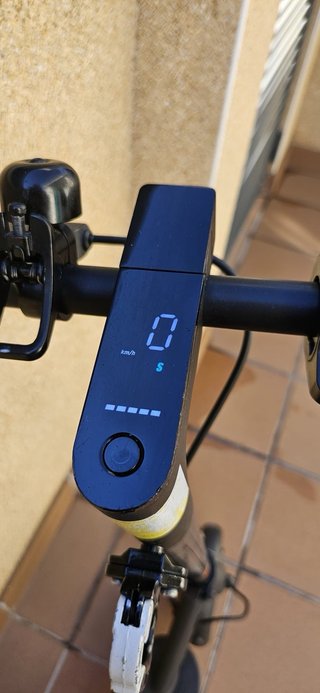 Patinete Eléctrico Xiaomi Mi Scooter 2
